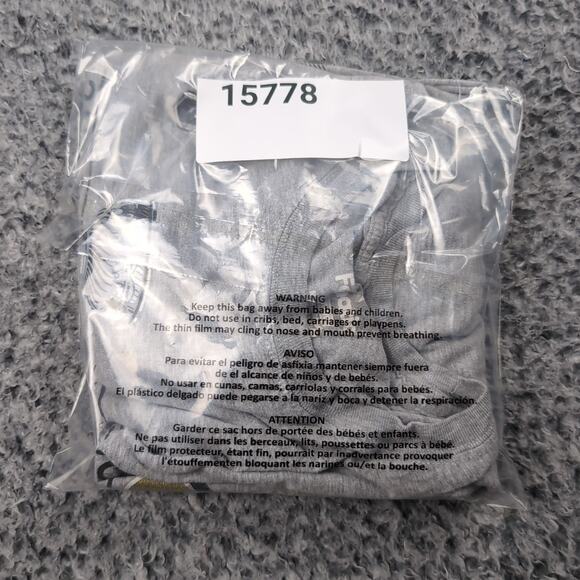 Vegas Golden Knights Shirt Men Extra Large Gray NHL Hockey 2023 Stanley Cup - Picture 6 of 6